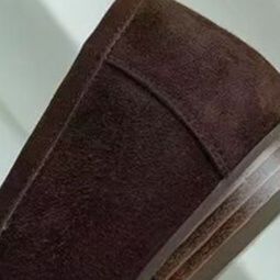 スエード靴 上質なスエード素材の快適履き心地ローファー