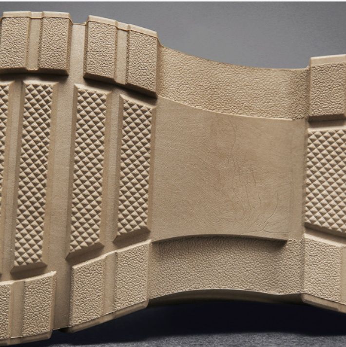 スエード靴 本革スエード靴ハイカットミリタリースニーカー