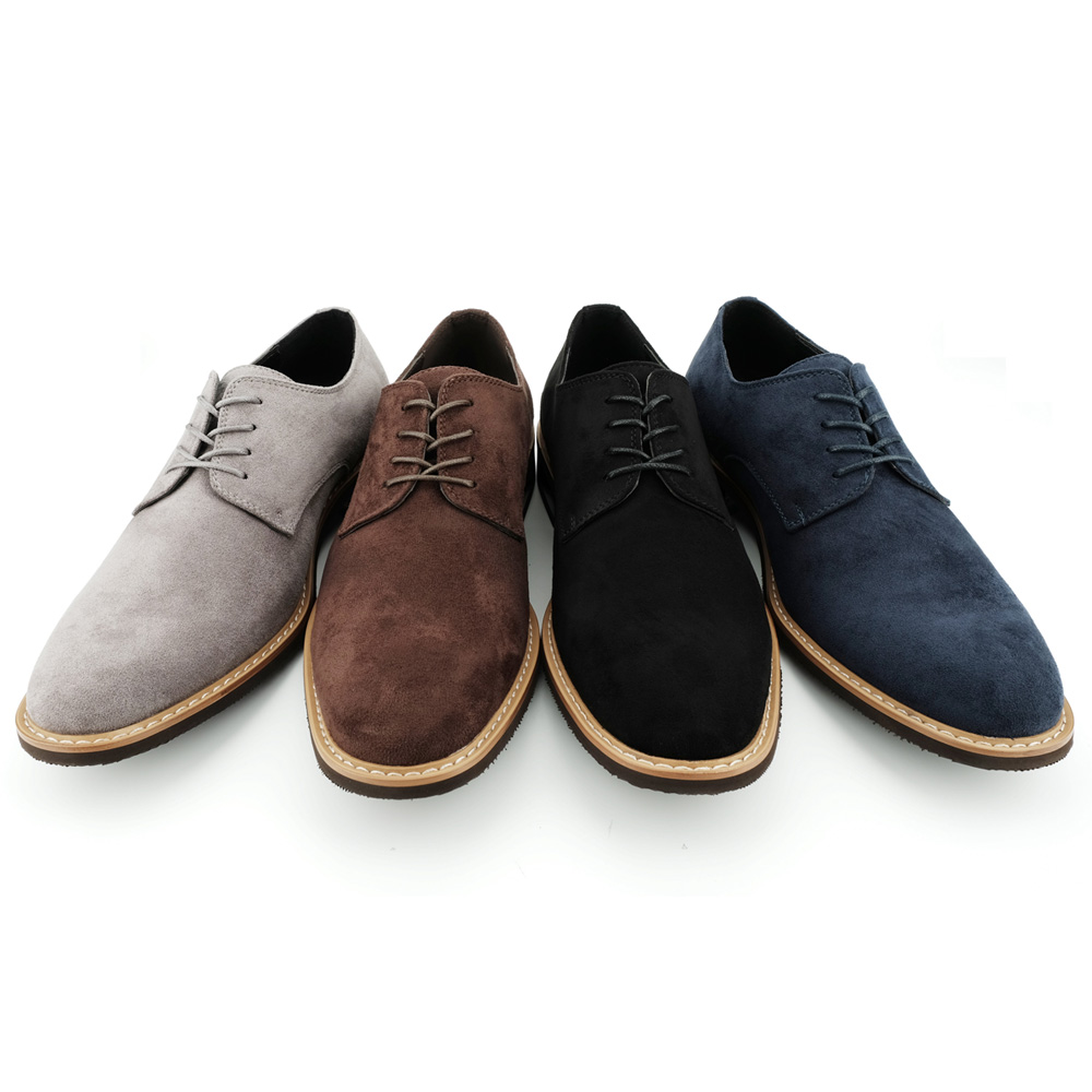 スエード靴 ビジネス シューズ メンズ 紳士靴
