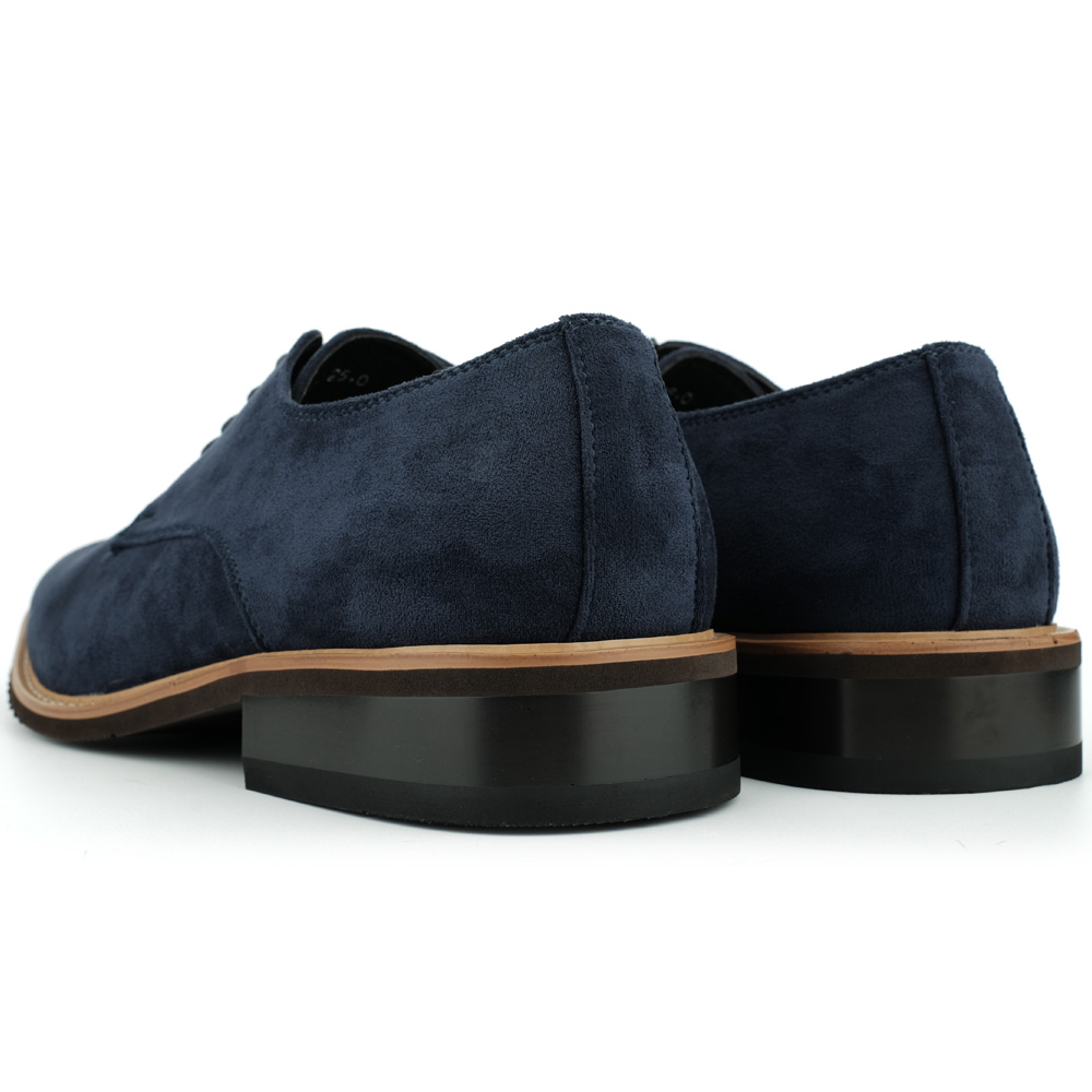 スエード靴 ビジネス シューズ メンズ 紳士靴