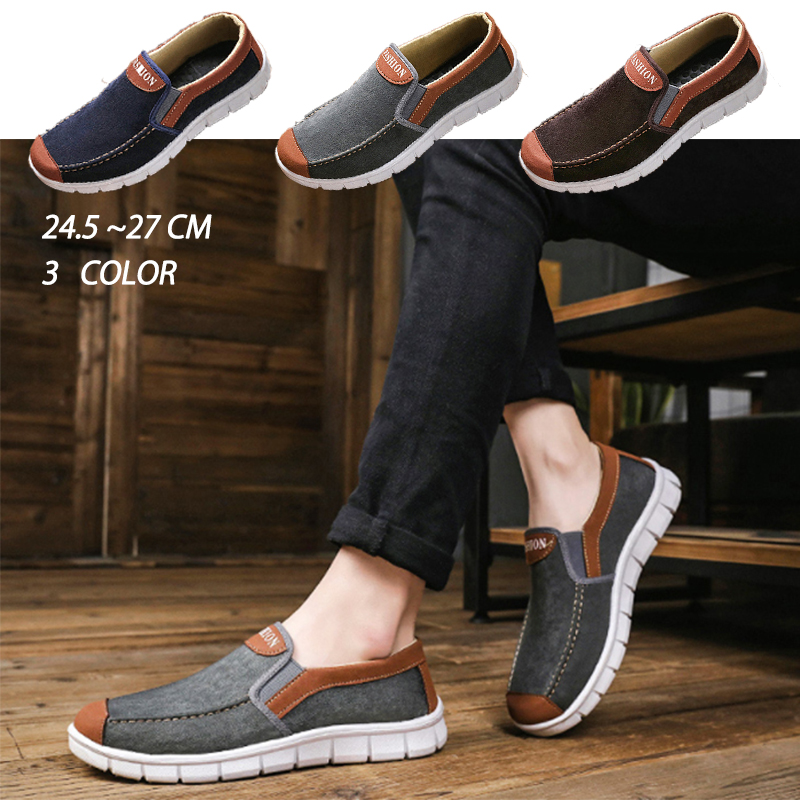 スエード靴 軽量スエード素材スニーカー メンズ用通気性抜群カジュアルシューズ
