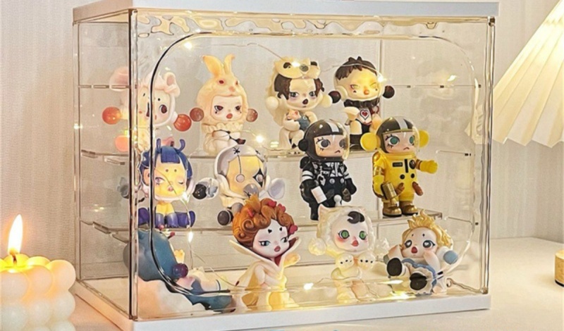 アクスタ収納