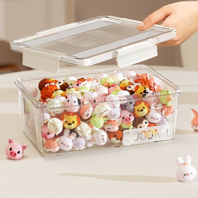 グッズ収納 積み重ね式フィギュアケース