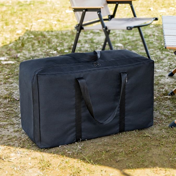 グッズ収納 大容量キャンプ道具収納バッグ