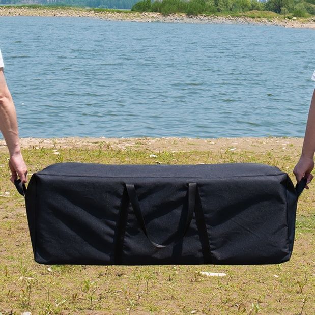 グッズ収納 大容量キャンプ道具収納バッグ