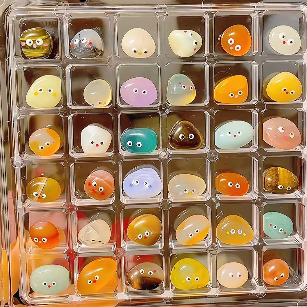 グッズ収納 多格仕切り コレクション整理ケース