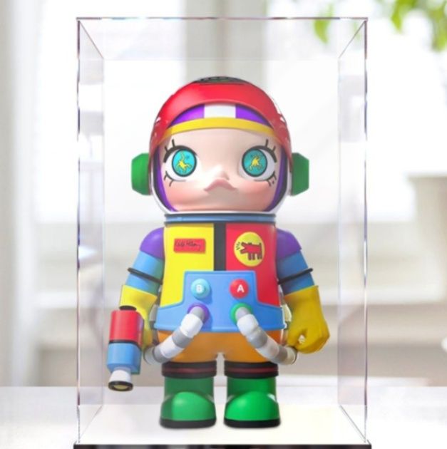 グッズ収納 アクリル製コレクション展示ケース