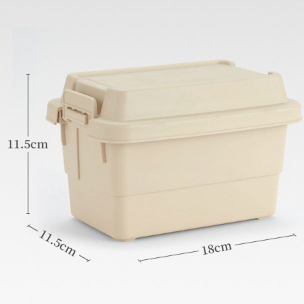 グッズ収納 コンパクト調味料ボックス