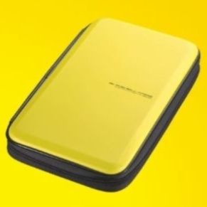 グッズ収納 スリムディスク収納ケース