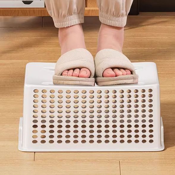 グッズ収納 多孔式通気性積み重ね式収納かご