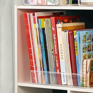 グッズ収納 透明アクリル書籍収納ディスプレイボックス