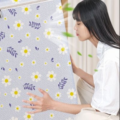 グッズ収納 花柄折りたたみ式大容量収納ケース