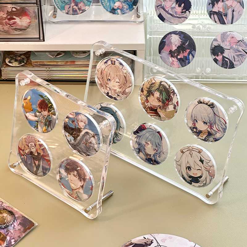 44mm缶バッジの収納におすすめアイテム5選