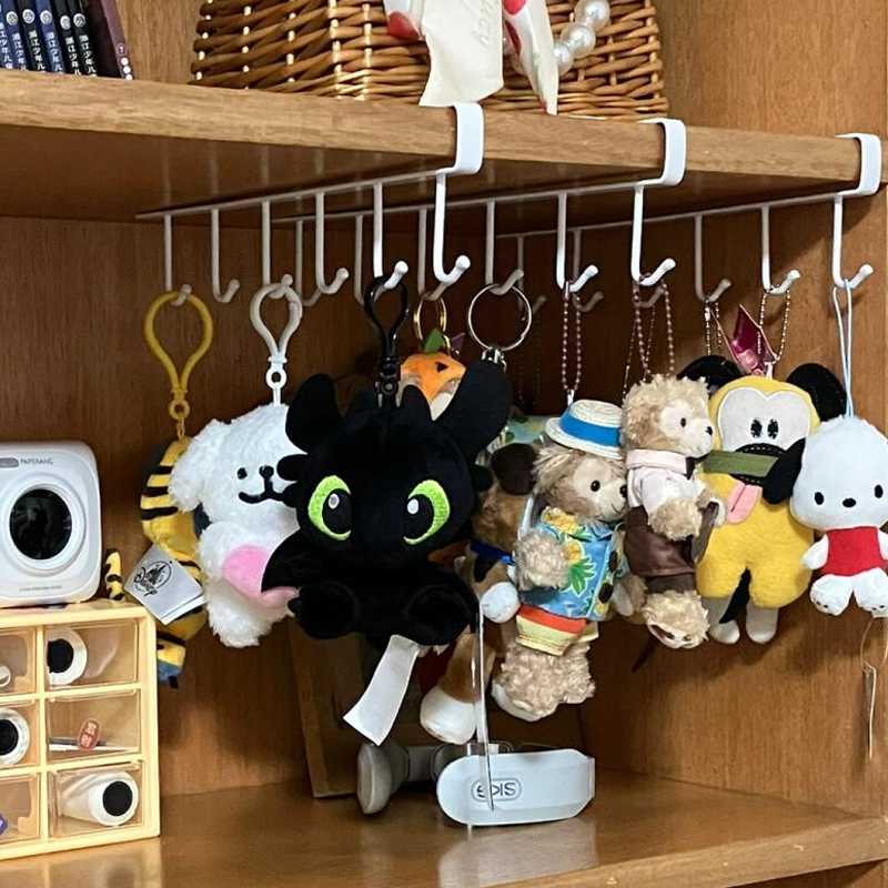 ぬいぐるみを愛するオタク必見！お気に入りを素敵に収納するおすすめアイテム5選