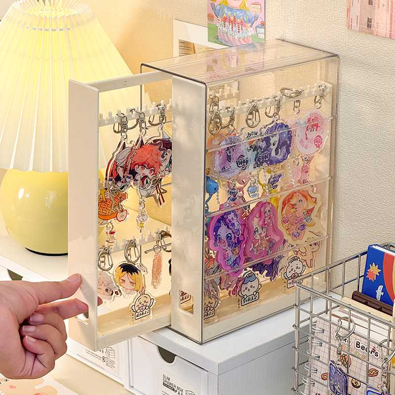 キーホルダー収納ファイルおすすめ5選