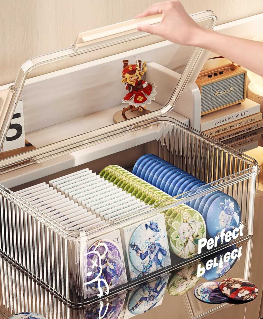 推しカードが引き立つ！毎日が特別になる収納アイテム10選