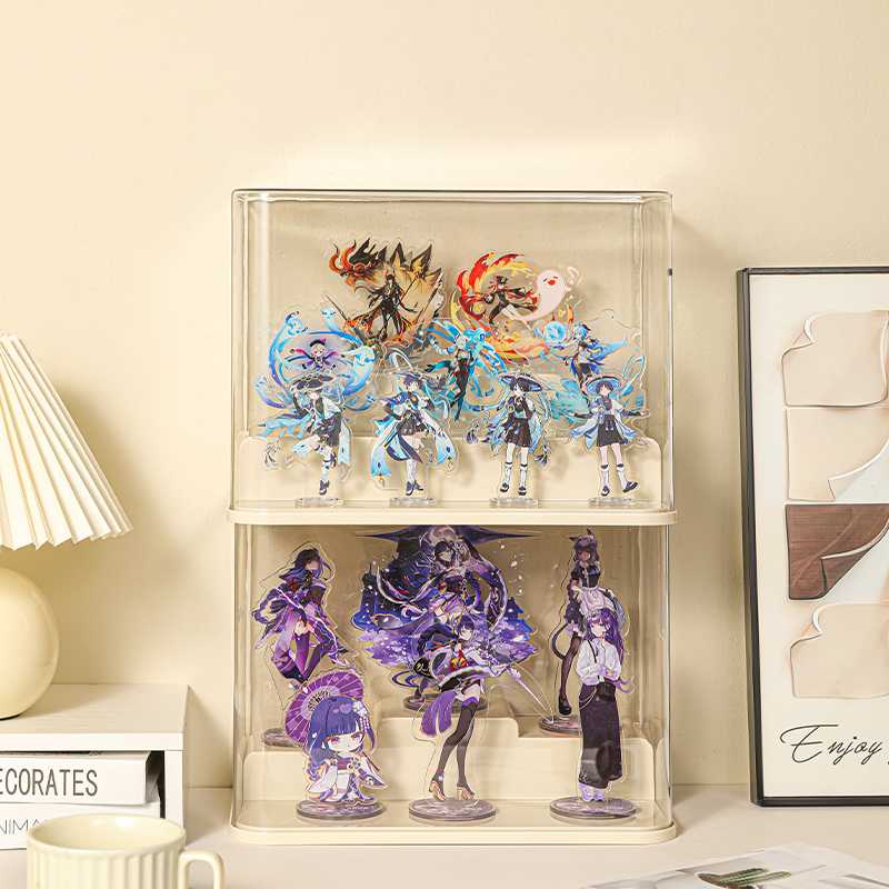 アクスタボックスで美しく保護！推し活がもっと楽しくなる収納ボックス5選