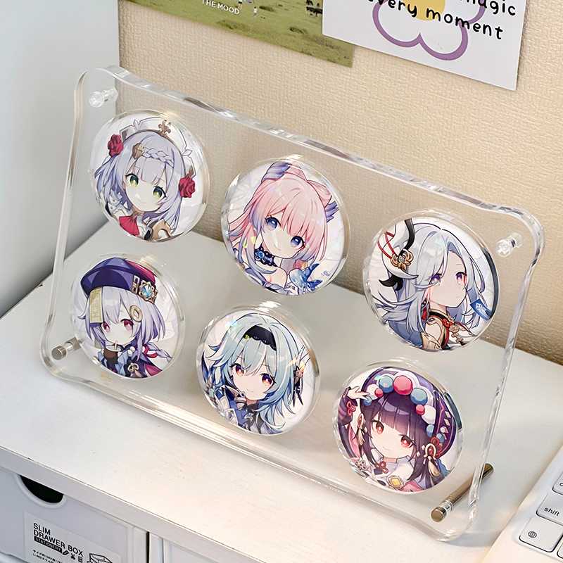 缶バッジの収納ボックスおすすめ5選