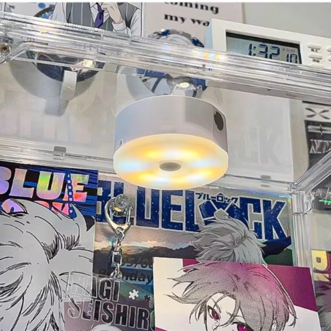 多段式透明アクリル製グッズ展示グッズ収納ボックス