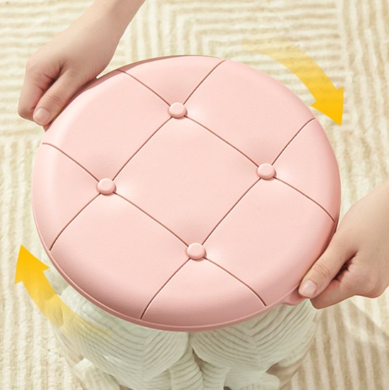 グッズ収納 透明瓶型多用途収納ボックス三個組