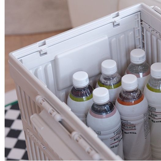 グッズ収納 折りたたみ式大容量屋外収納箱