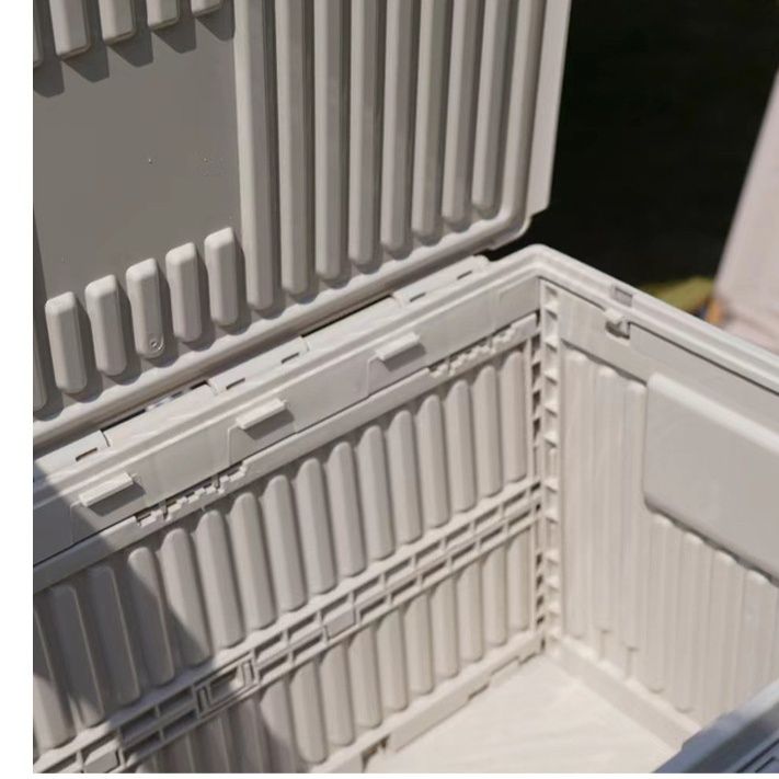 グッズ収納 折りたたみ式大容量屋外収納箱