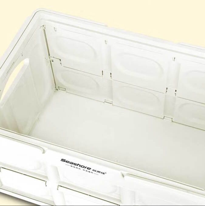 グッズ収納 折りたたみ式大容量屋外用収納ケース