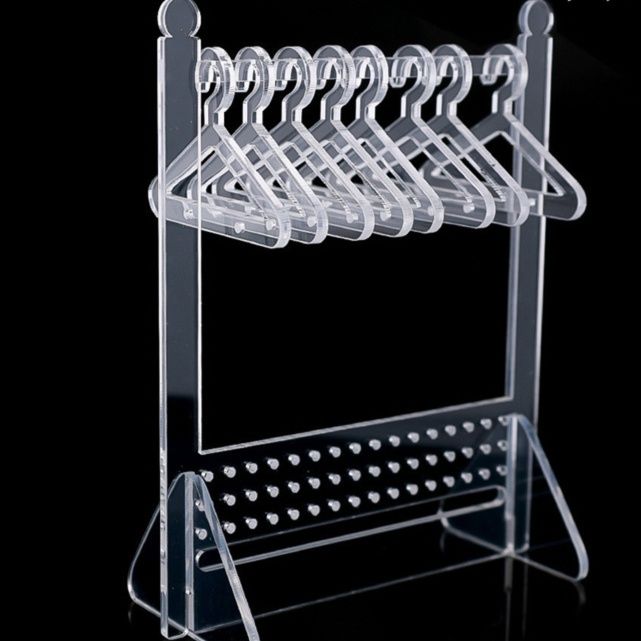 グッズ収納 卓上型イヤリング収納ラック 