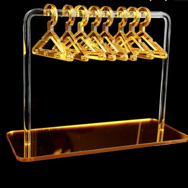 グッズ収納 卓上型イヤリング収納ラック 