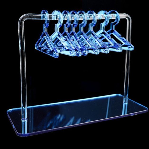 グッズ収納 卓上型イヤリング収納ラック 