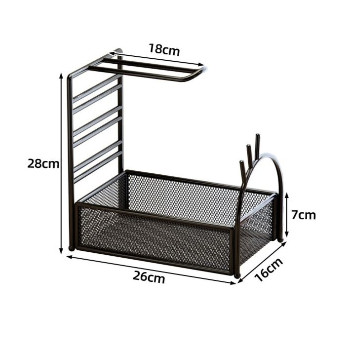 グッズ収納 多段式髪飾り整理棚　カチューシャ収納