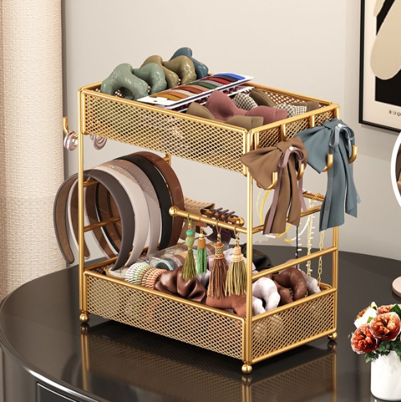 グッズ収納多機能　カチューシャ収納