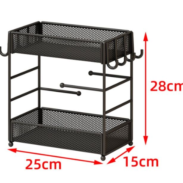 グッズ収納多機能　カチューシャ収納