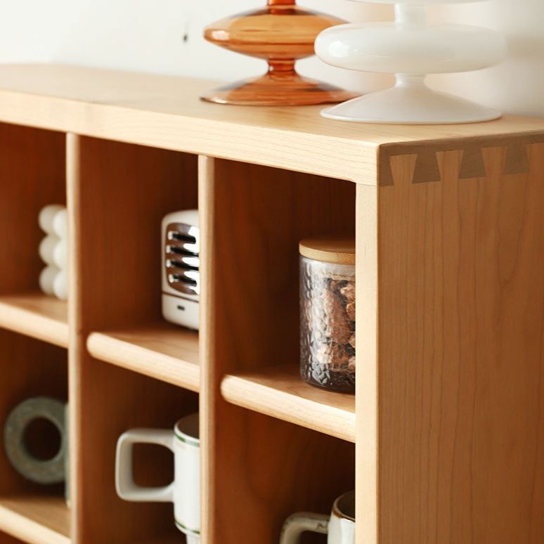 グッズ収納 木製十二仕切り引き出し付き小物整理棚収納ケース