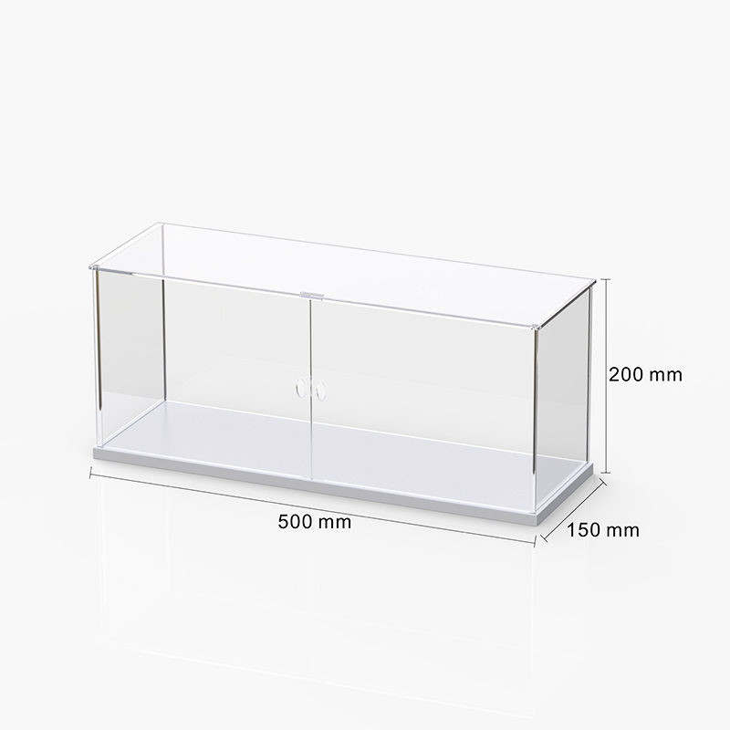グッズ収納 積み重ね可能メディア収納ケース