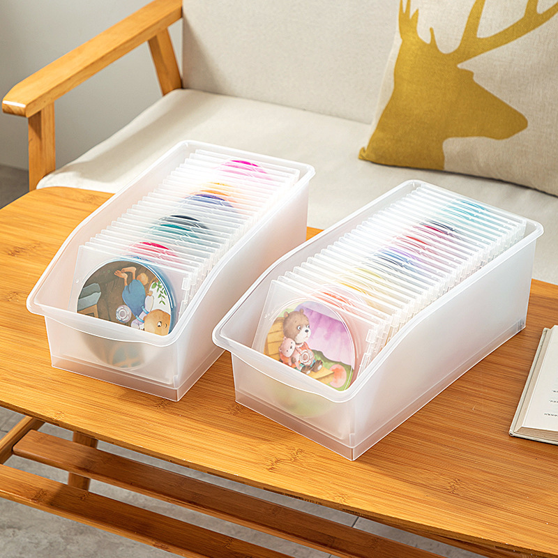 CD 収納
