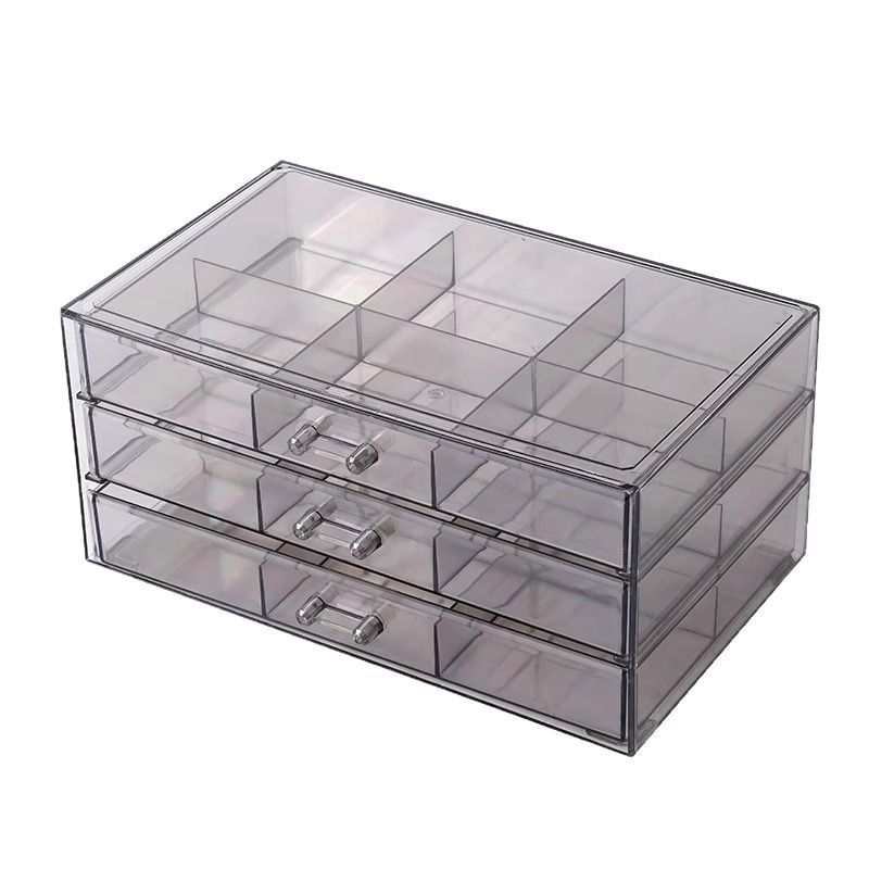 グッズ収納 多段引き出し式アクセサリー整理収納ケース
