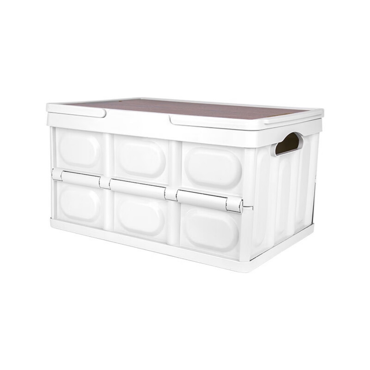 グッズ収納 折りたたみ式大容量屋外用収納ケース