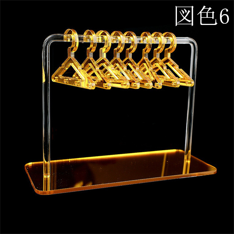 グッズ収納 卓上型イヤリング収納ラック 