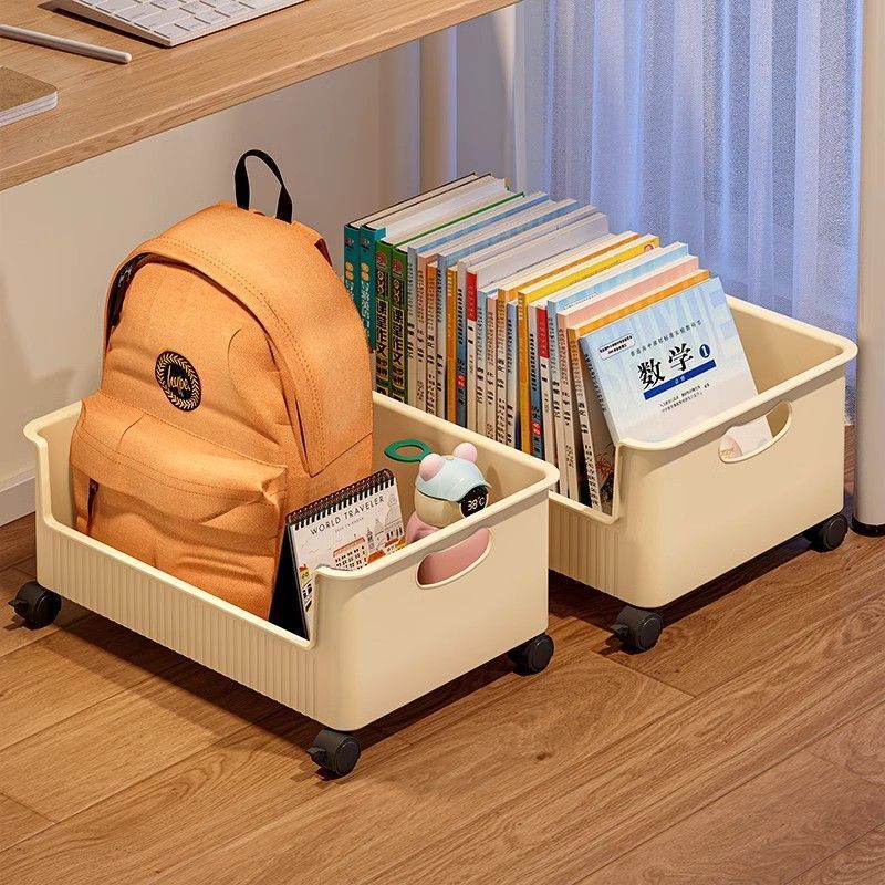 グッズ収納 キャスター付き多目的収納ボックス
