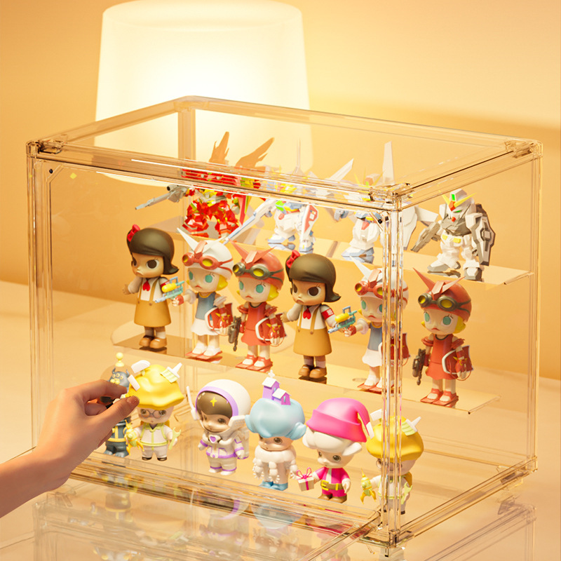 アクスタ収納