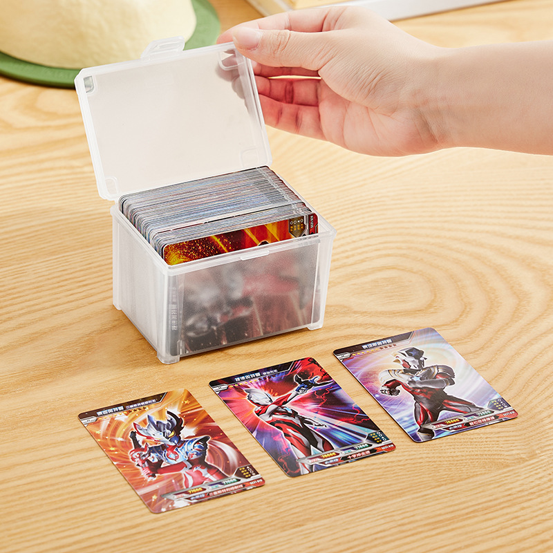 グッズ収納 コンパクトカード収納ケース