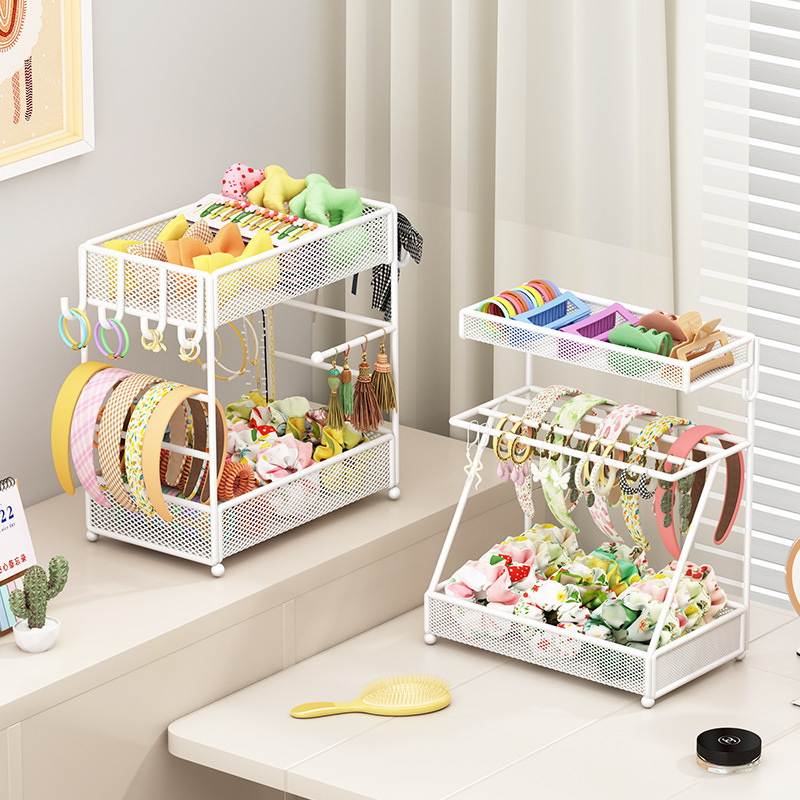 グッズ収納多機能 カチューシャ収納