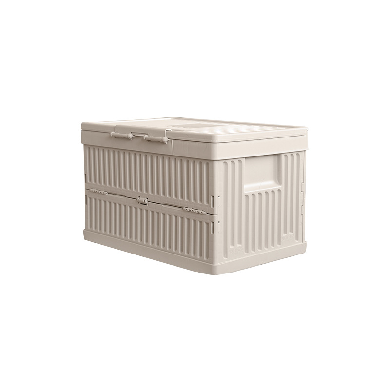 グッズ収納 折りたたみ式大容量屋外収納箱