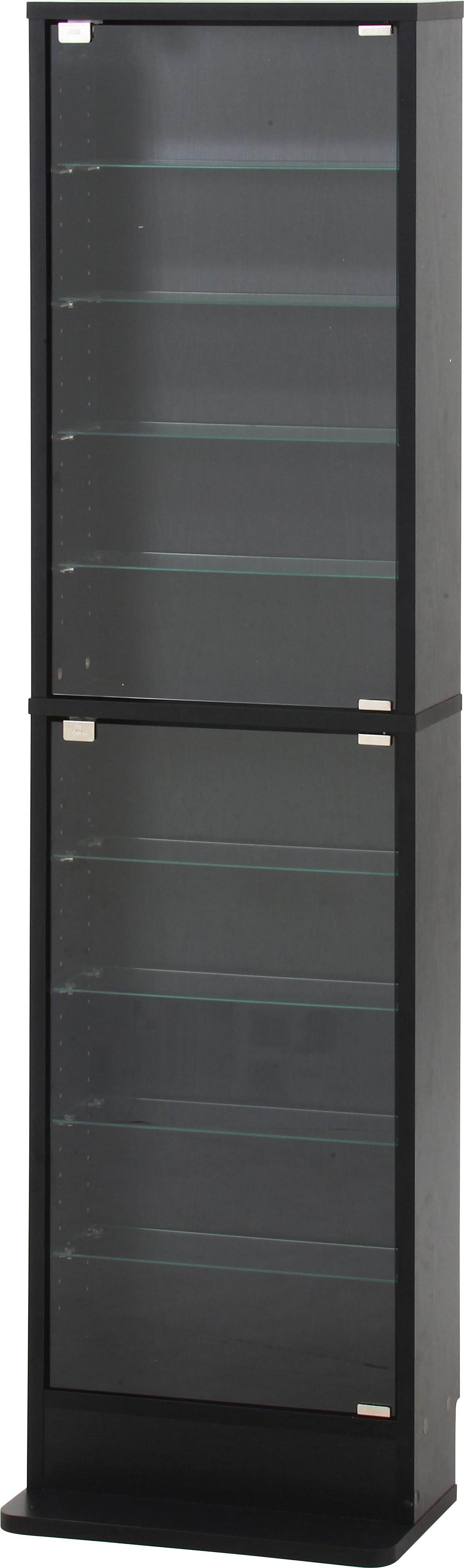 グッズ収納 強化ガラス ディスプレイケース  