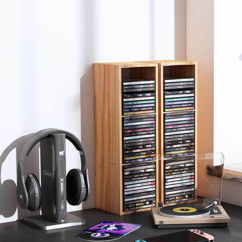 CD 収納