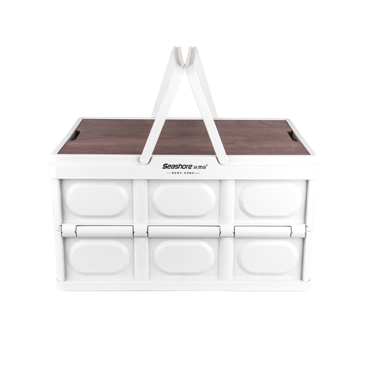 グッズ収納 折りたたみ式大容量屋外用収納ケース