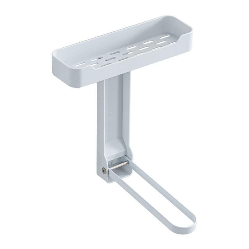 グッズ収納 壁掛け式多段トレー付き　カチューシャ収納