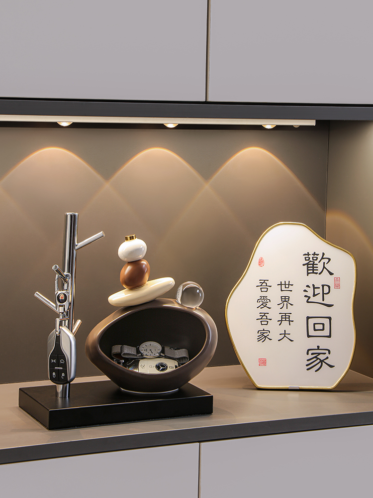 グッズ収納 禅スタイル鍵収納スタンド