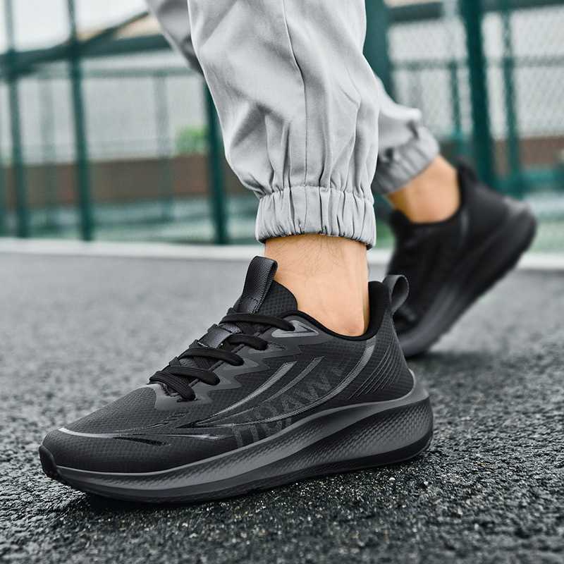 通気性抜群のビジネススニーカーで蒸れ知らずの爽やか通勤を実現する5選